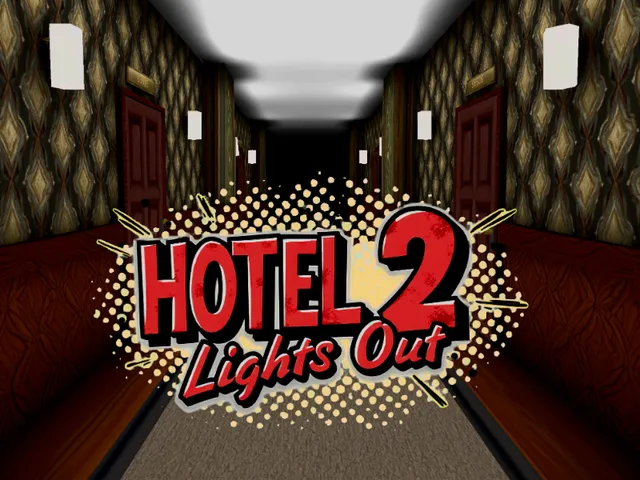Hotel2․ Lights Out