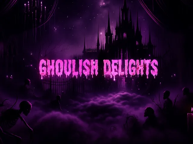 Ghoulish Delights