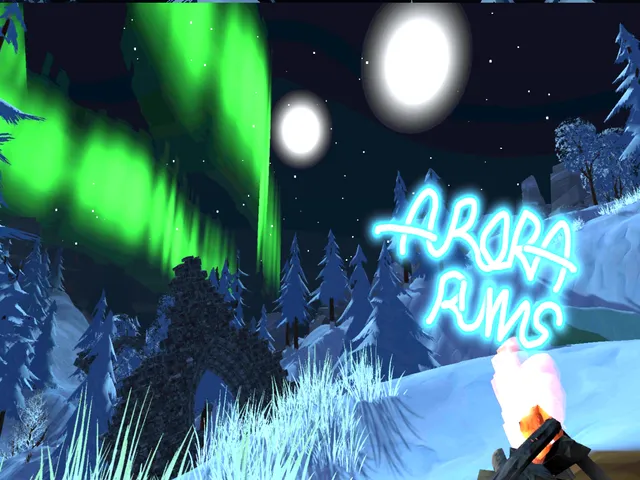 AURORA RUINS