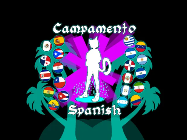 Campamento Spanish