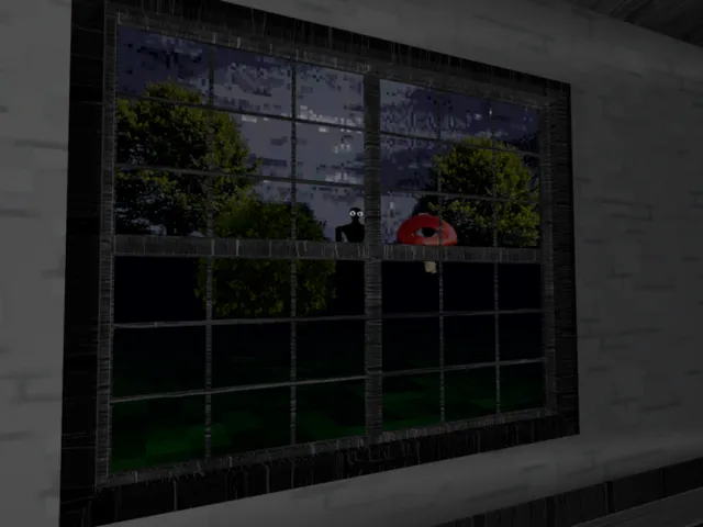 Weirdcore home （Prototype）