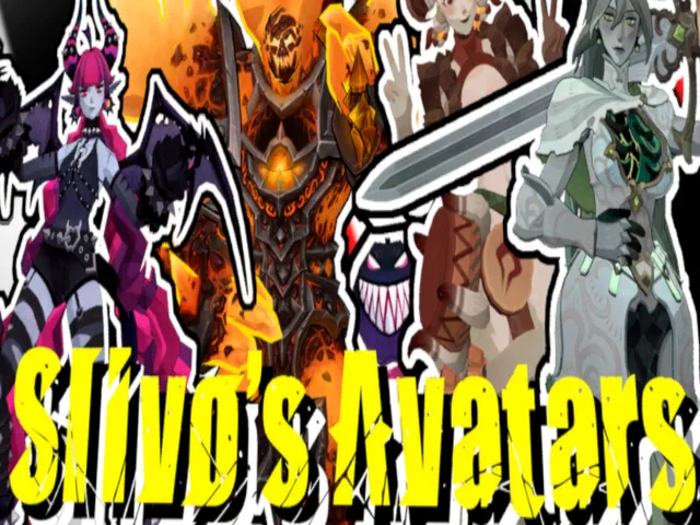 Slivo's Avatar World