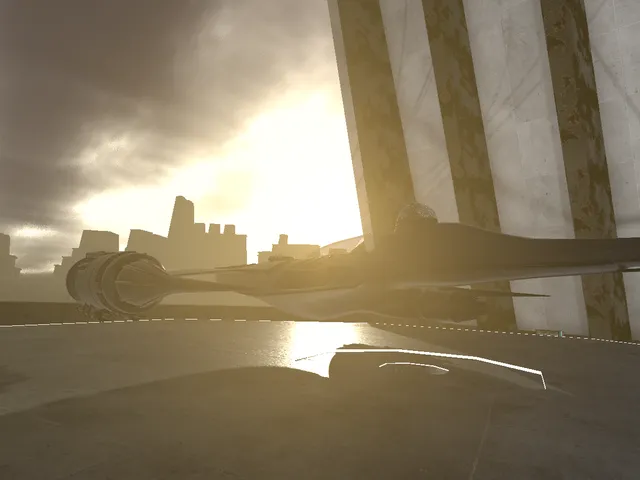 Mousalorian Hangar V1․1