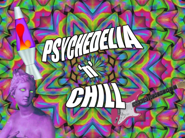 Psychedelia 'n' Chill