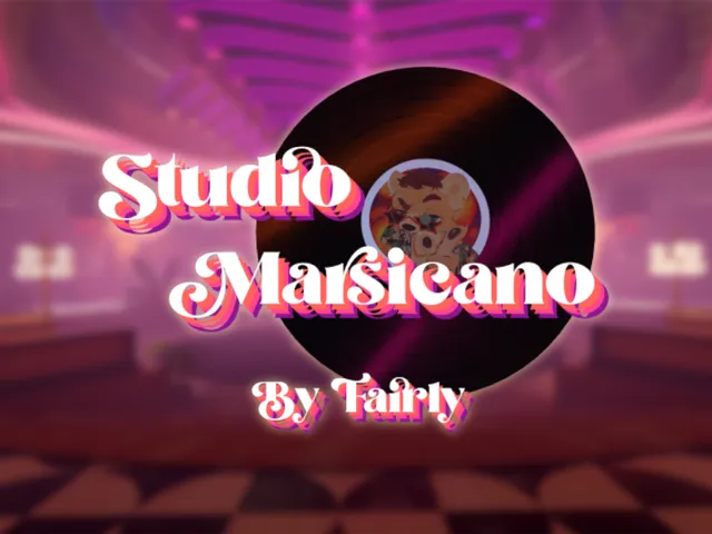 Studio Marsicano（Disco）