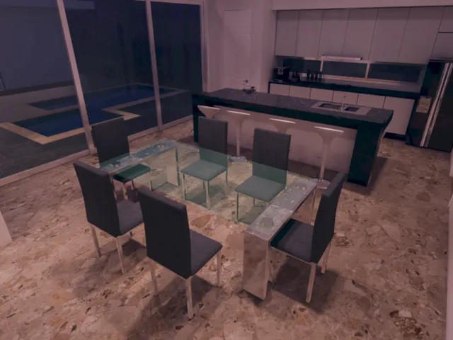 Nighty House By Soren