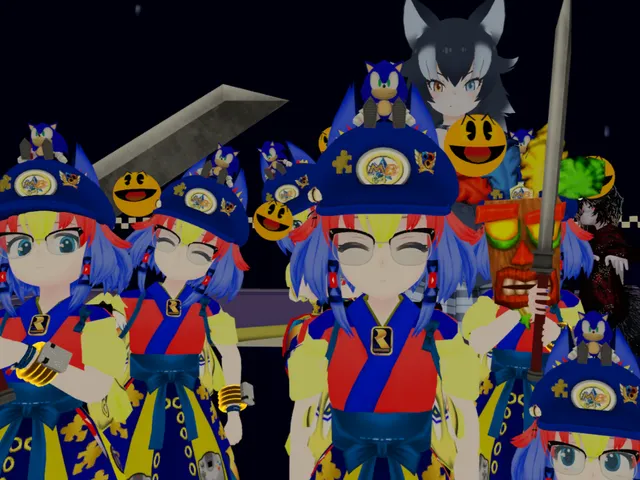 MarioBlade64's New Avatar World