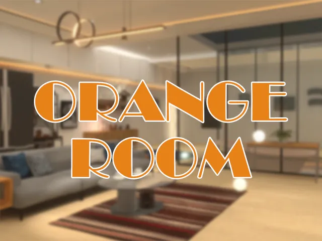 Orange Room