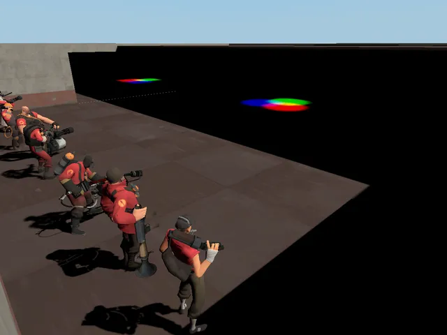 Team Fortress 2 Avatars