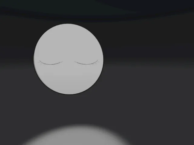 人の目 - Distrust of humans