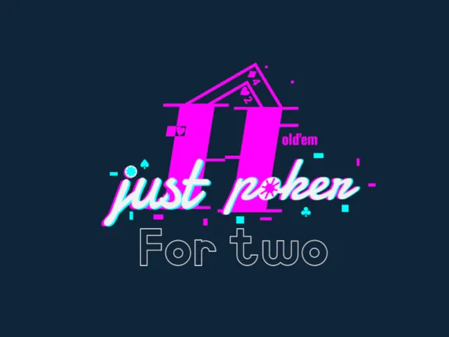 Just Holdem Poker For two