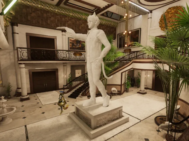 Gray's Mansion