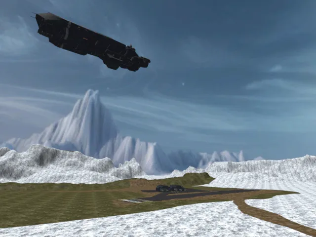 UNSC Fort Ponder