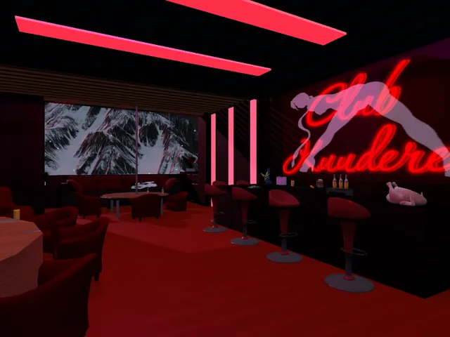 Club Kuudere