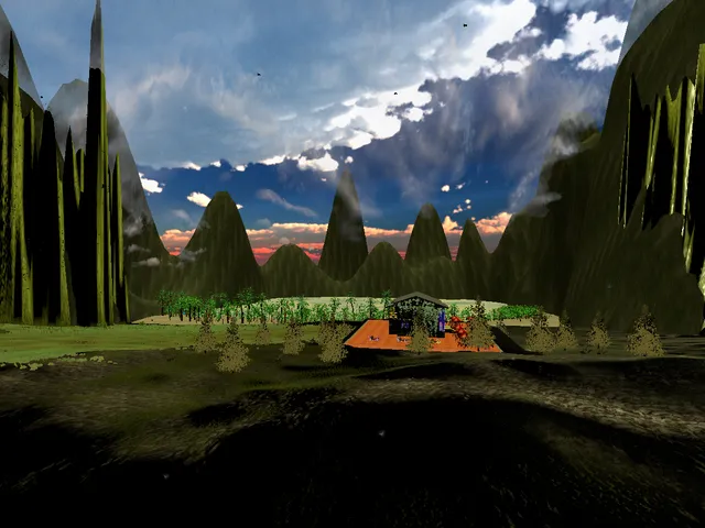 Cygnos Paradise