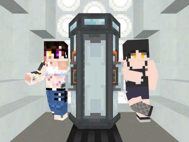 Stafare ＆ Tin's TARDIS