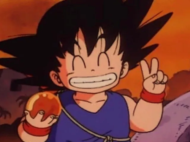 Decaying's Dragon Ball Avatars