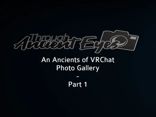 AOVRC - Through Ancient Eyes Part 1