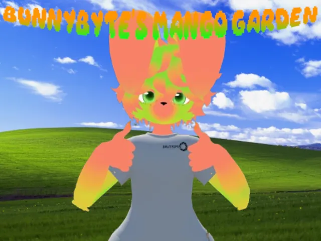 bunnybyte's mango garden