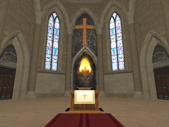 Gothic Church of Marriage