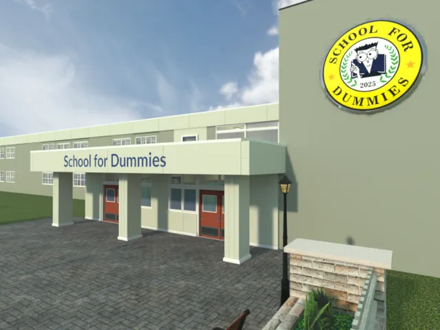 MrDummy_NL World 17˸ School for Dummies