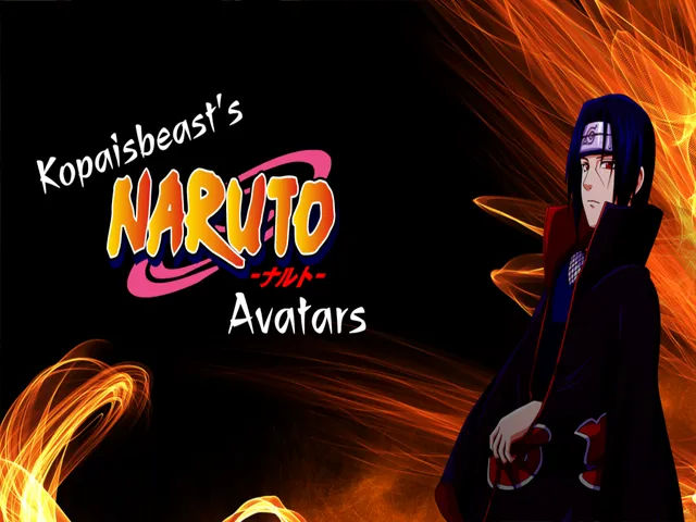 Kopaisbeast's Naruto Avatars