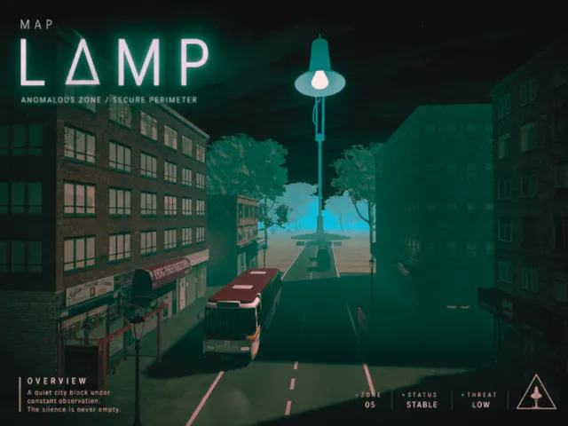 LΔMP ˸ Revisited