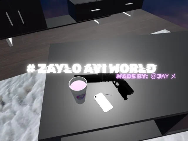 ZayLo˸ Avatar World