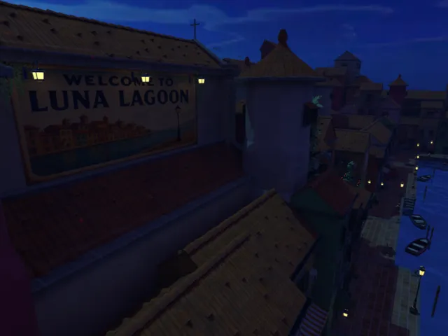 Luna Lagoon