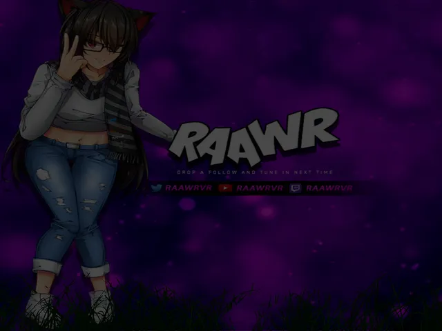 Raawr's Particle Animations v2․1