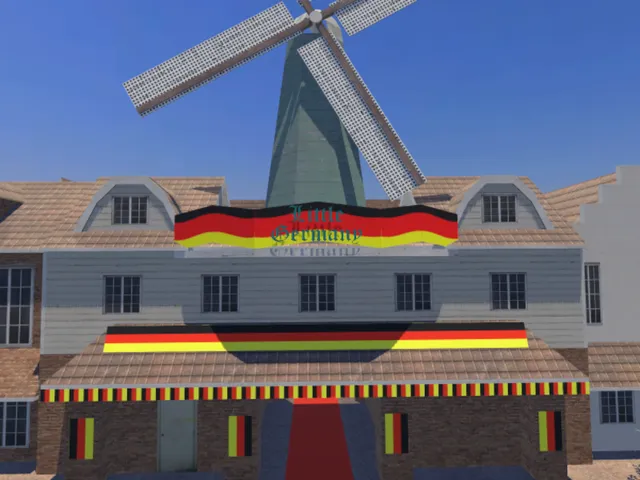 little germany（postal movie）