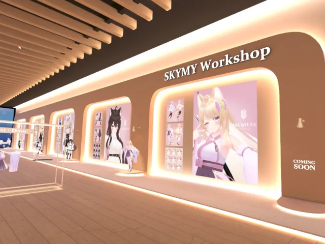SKYMY Workshop （All）Avatar World