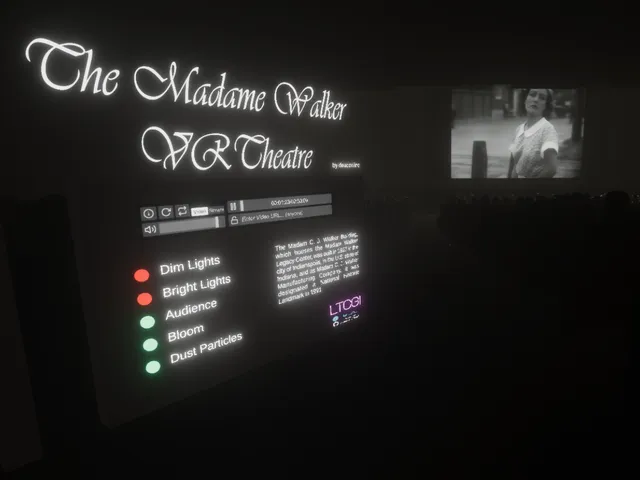 Archive˸ Madame Walker Theatre