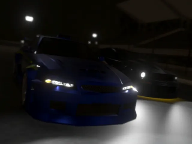 ［NFSU2］ Bayview Speedway