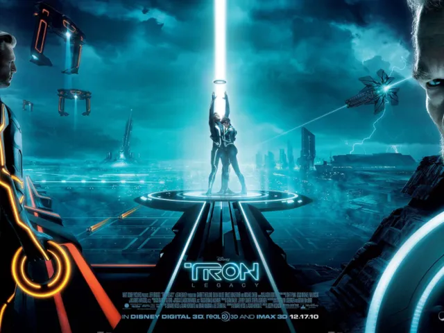 Tron˸ Legacy - A Movie Experience