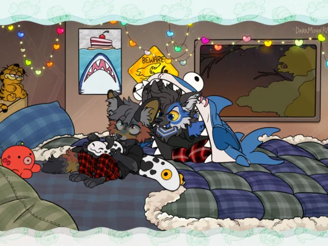 Kuwri's Avatar World