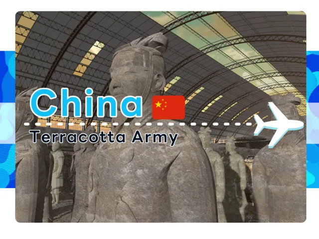 Terracotta army