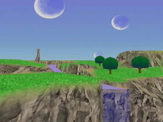 Sacred World of the Kai‘s - Dragon Ball Z