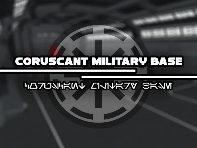 Coruscant Military Base