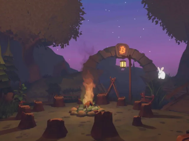 The Campfire - RC CARS