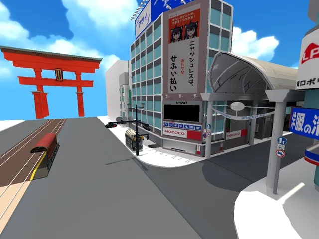 広島本通りWIP（hiroshima_hondori_wip）