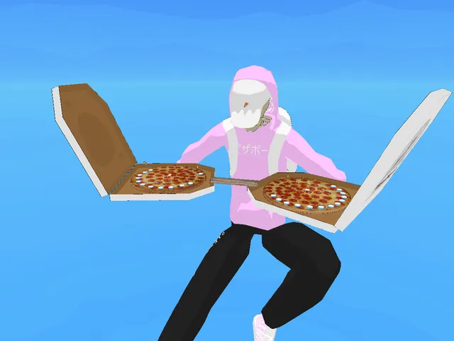 Skeleton Bois v2