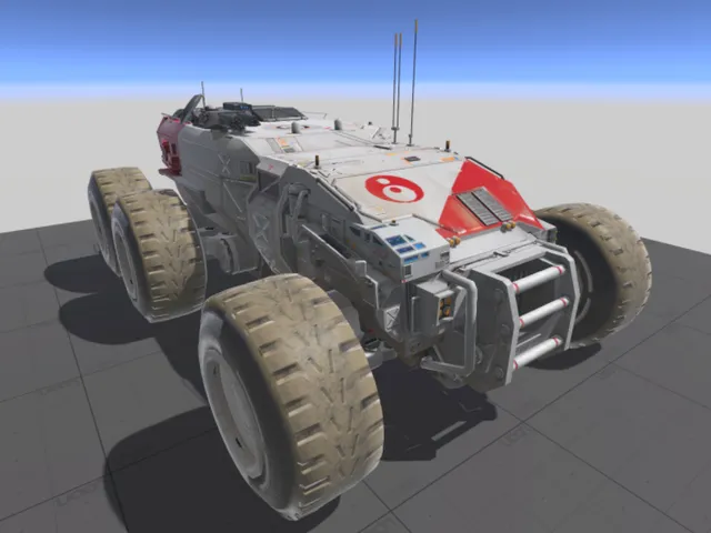 Homeworld DoK - Coalition vehicles