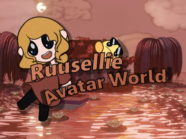 Ruusellie's Avatar World