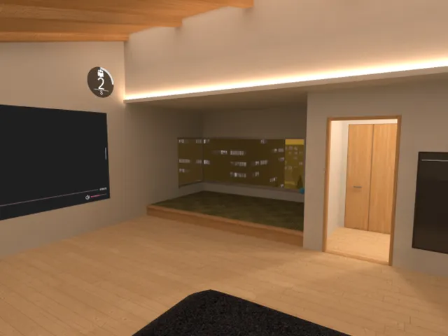 Serenity Room