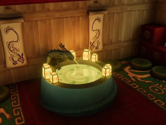 TeaScroll Clubhouse - Anaïs Faure