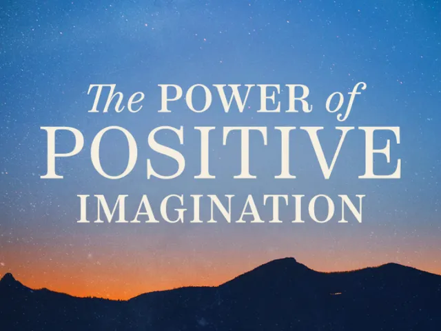 The Power of Positive Imagination COTR Small Groups