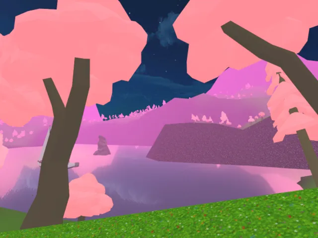 ［Light］ Quest Dance Outdoor