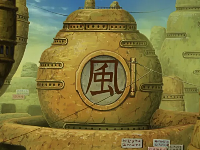 Hidden Sand Village