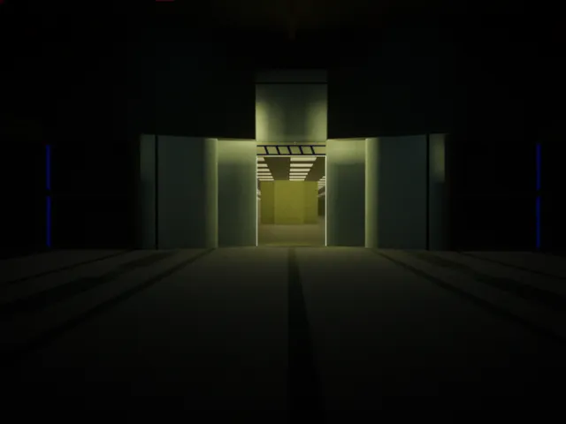 backrooms